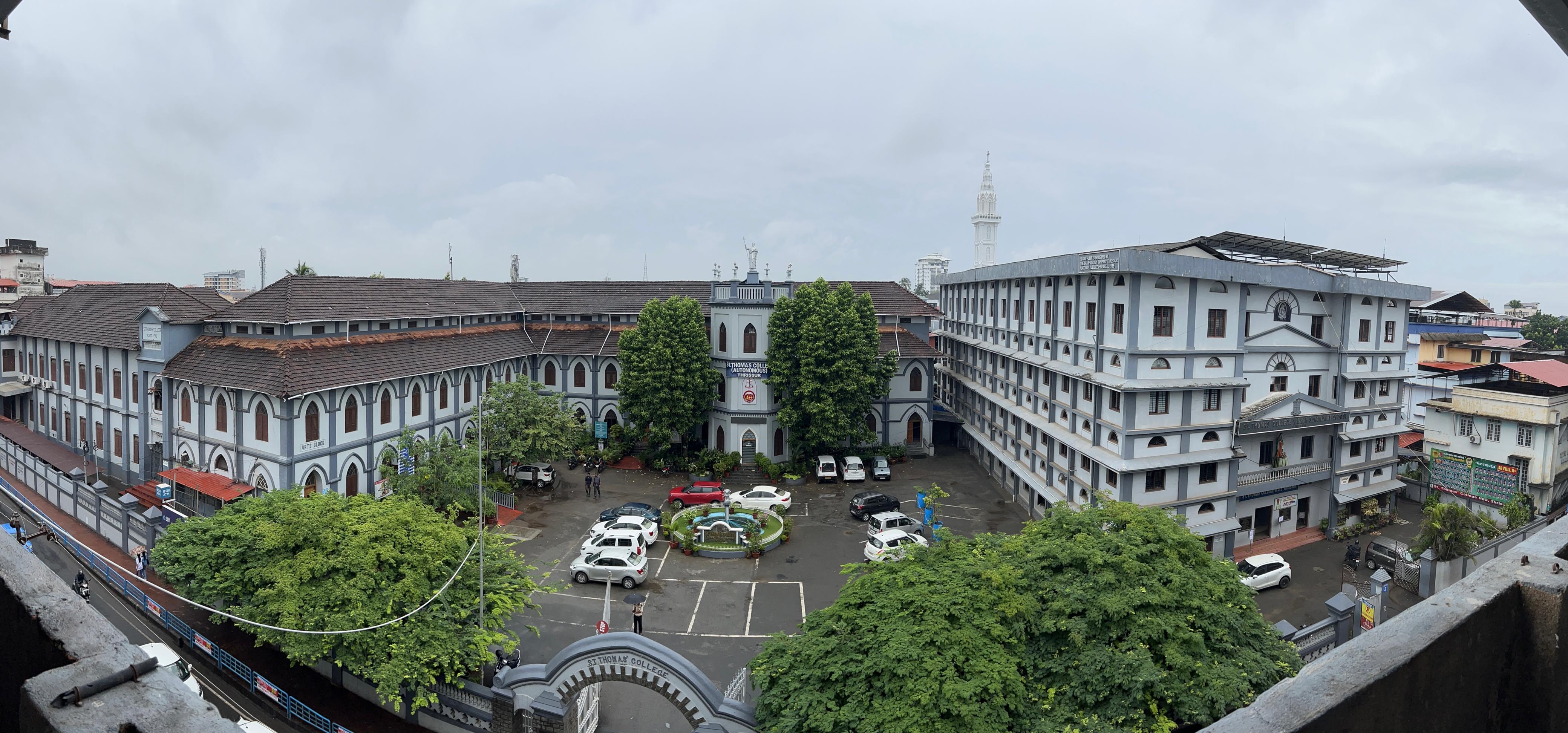 Centre For Career Development St Thomas College Autonomous Thrissur